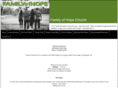 familyofhopechurch.org