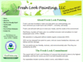 freshlookpaintingllc.com