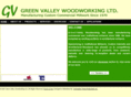 greenvalleywoodworking.com