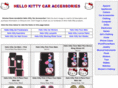 hellokittycaraccessories.net
