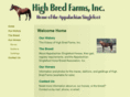 highbredfarms.com