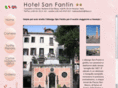 hotelsanfantin.com