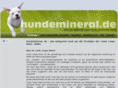 hundemineral.de