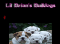 lilbriansbulldogs.com