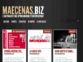 maecenas.biz