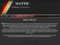 mattiu.com