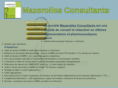 mazerollesconsultants.com