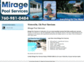 mirage-poolservices.com