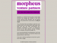 morpheusventure.com