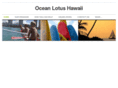 oceanlotushawaii.com