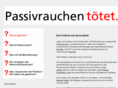 passivrauchen.ch