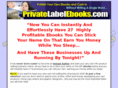 privatelabelebooks.com
