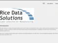 ricedatasolutions.com
