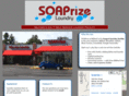 soaprizelaundry.com