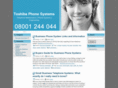 toshibaphonesystems.com
