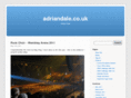 adriandale.co.uk
