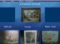alexanderantique.com