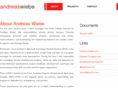 andreaswiebe.com