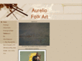 aureliofolkart.com