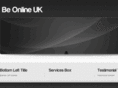be-online.co.uk