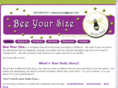 beeyoursize.com