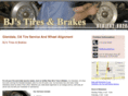 bjstiresandbrakes.com