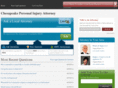 chesapeakepersonalinjuryattorney.com