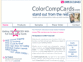 colorcompcards.com