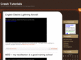 crashtutorials.com