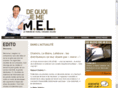 dequoijememel.com
