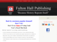 fultonhallpublishing.com