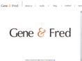 geneandfred.com