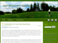golfwisconsinvacations.com