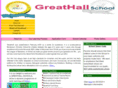 greathallschools.com