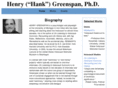 henrygreenspan.com