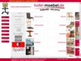 hotelmoebel.info