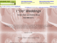 idoweddingsnc.com