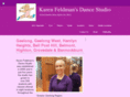 karenfeldmansdancestudio.com
