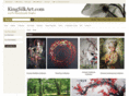 kingsilkart.com