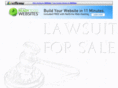 lawsuitforsale.com