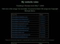 michaelaikins.com