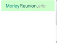 morleyreunion.info