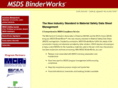 msdsbinderworks.com