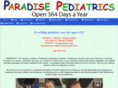 paradisepediatrics.net