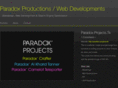 paradox-productions.net