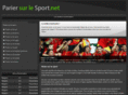pariersurlesport.net