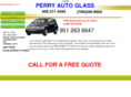 perryautoglass.com