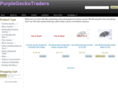 purplegeckotraders.com