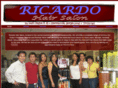 ricardohairsalon.com