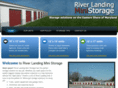 riverlandingministorage.com